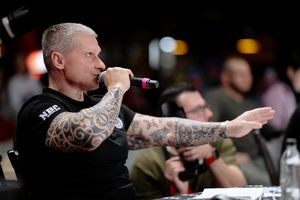 Фотограф Андрей Губренко